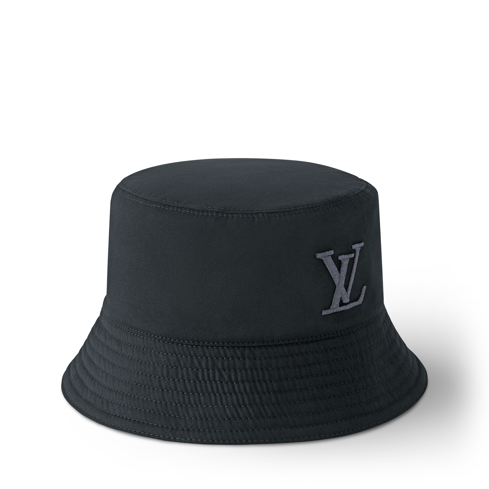 Only LV Bucket Hat S00 - Men - Accessories | LOUIS VUITTON ®